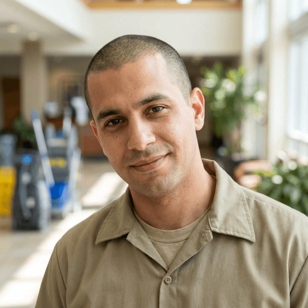 João Martins, business owner